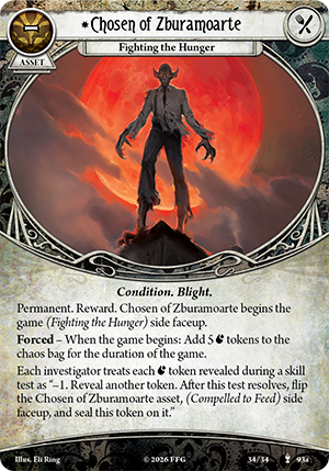 Arkham Horror: Karetní hra – Children of Blood