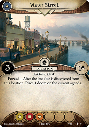 Arkham Horror: Karetní hra – Children of Blood