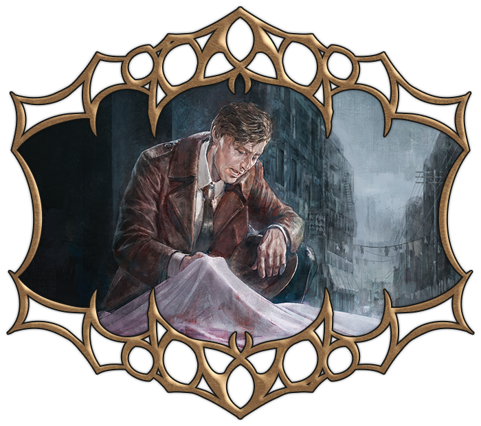 Arkham Horror: Karetní hra – Children of Blood