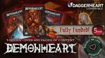 Demonheart