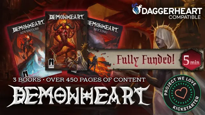 Demonheart