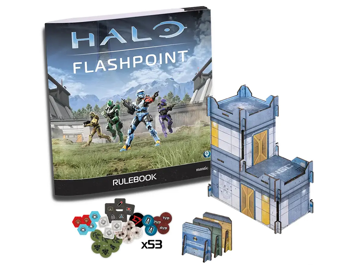 Halo: Flashpoint – nová várka obsahu
