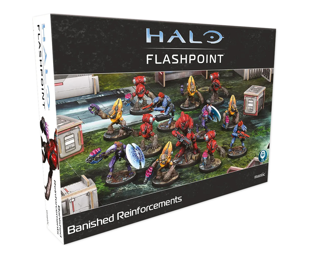 Halo: Flashpoint – nová várka obsahu