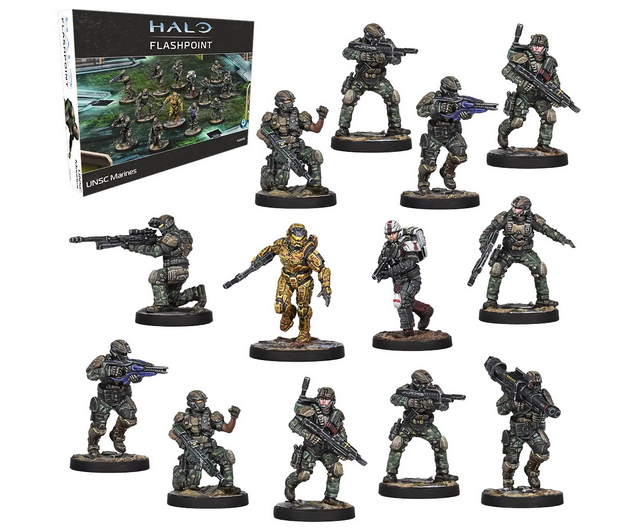 Halo: Flashpoint – nová várka obsahu
