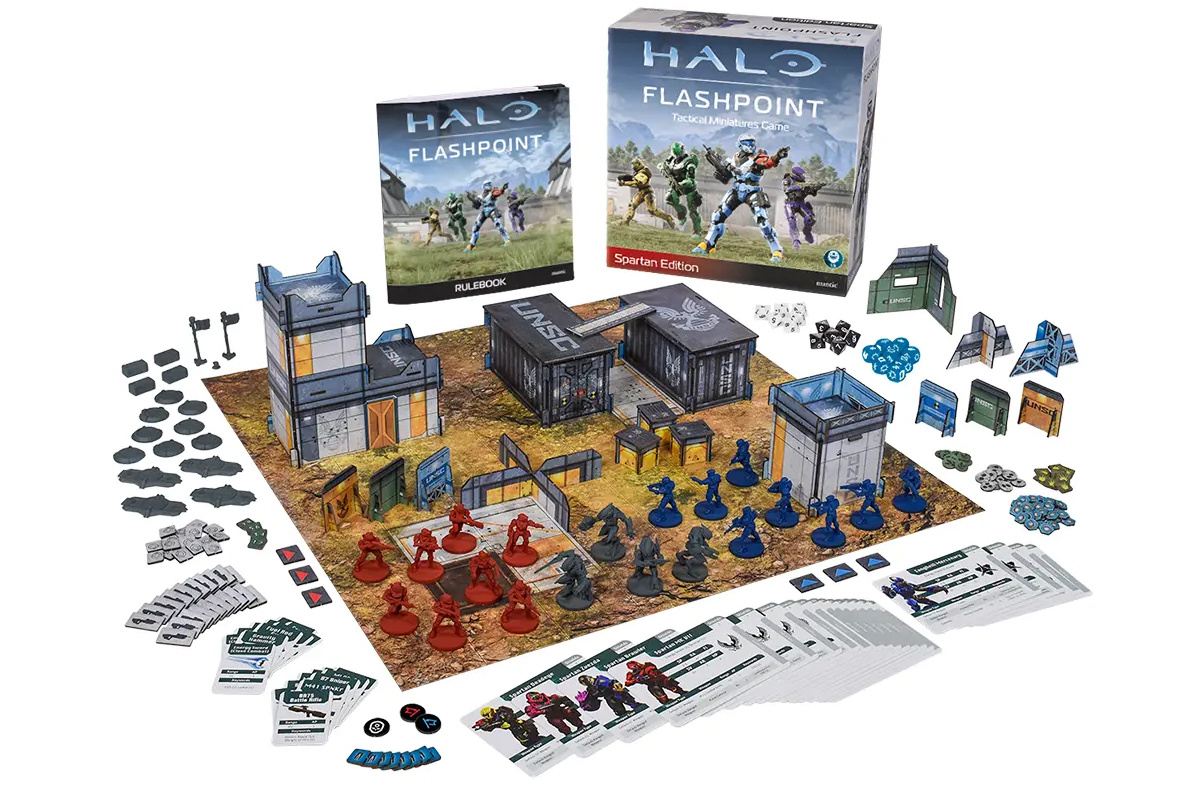 Halo: Flashpoint – nová várka obsahu