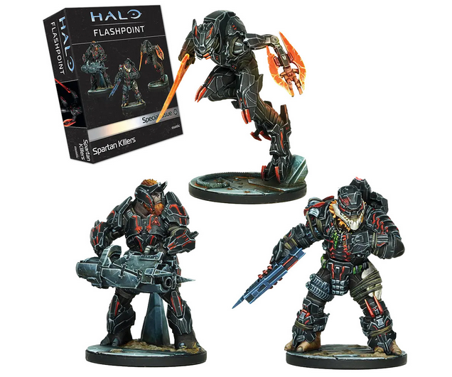 Halo: Flashpoint – nová várka obsahu