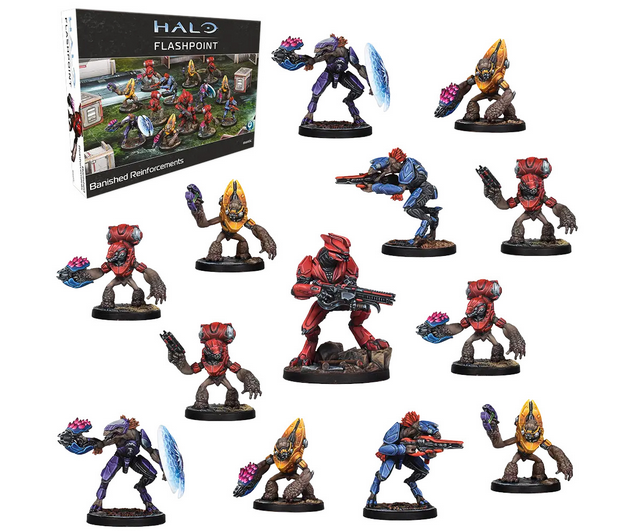 Halo: Flashpoint – nová várka obsahu