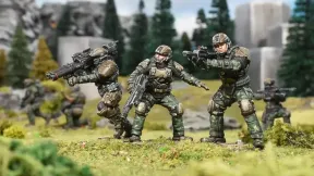Halo: Flashpoint – UNSC