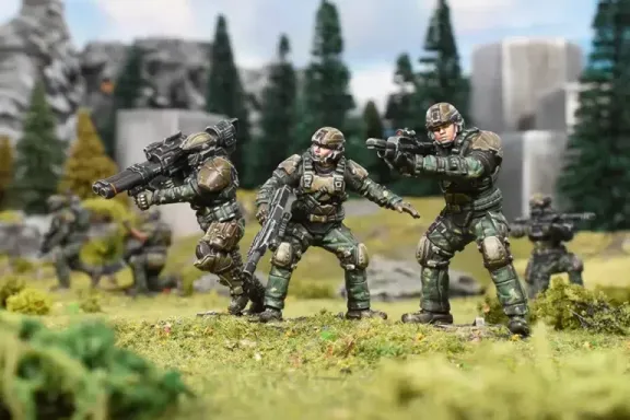 Halo: Flashpoint dostane slušnou dávku obsahu. Chystají se nové týmy, mapy a obměny