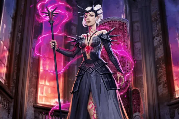 Bloodstone slibuje arénovou řež s kostkami