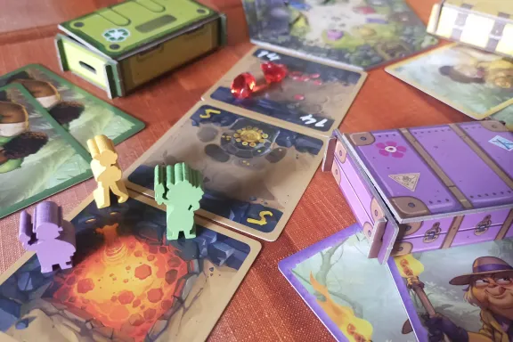 Je Diamant stále spolehlivou zábavou i v novém balení?