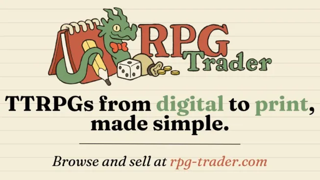 RPG Trader