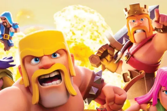 Češtinu dostanou deskoherní Clash of Clans i nová Kuba