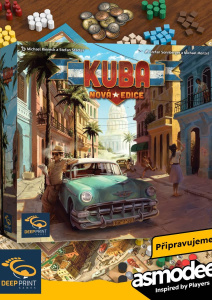 Kuba: Nová edice