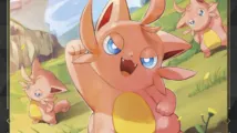 Palworld Official Card Game