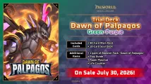 Palworld Official Card Game