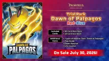 Palworld Official Card Game