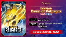 Palworld Official Card Game