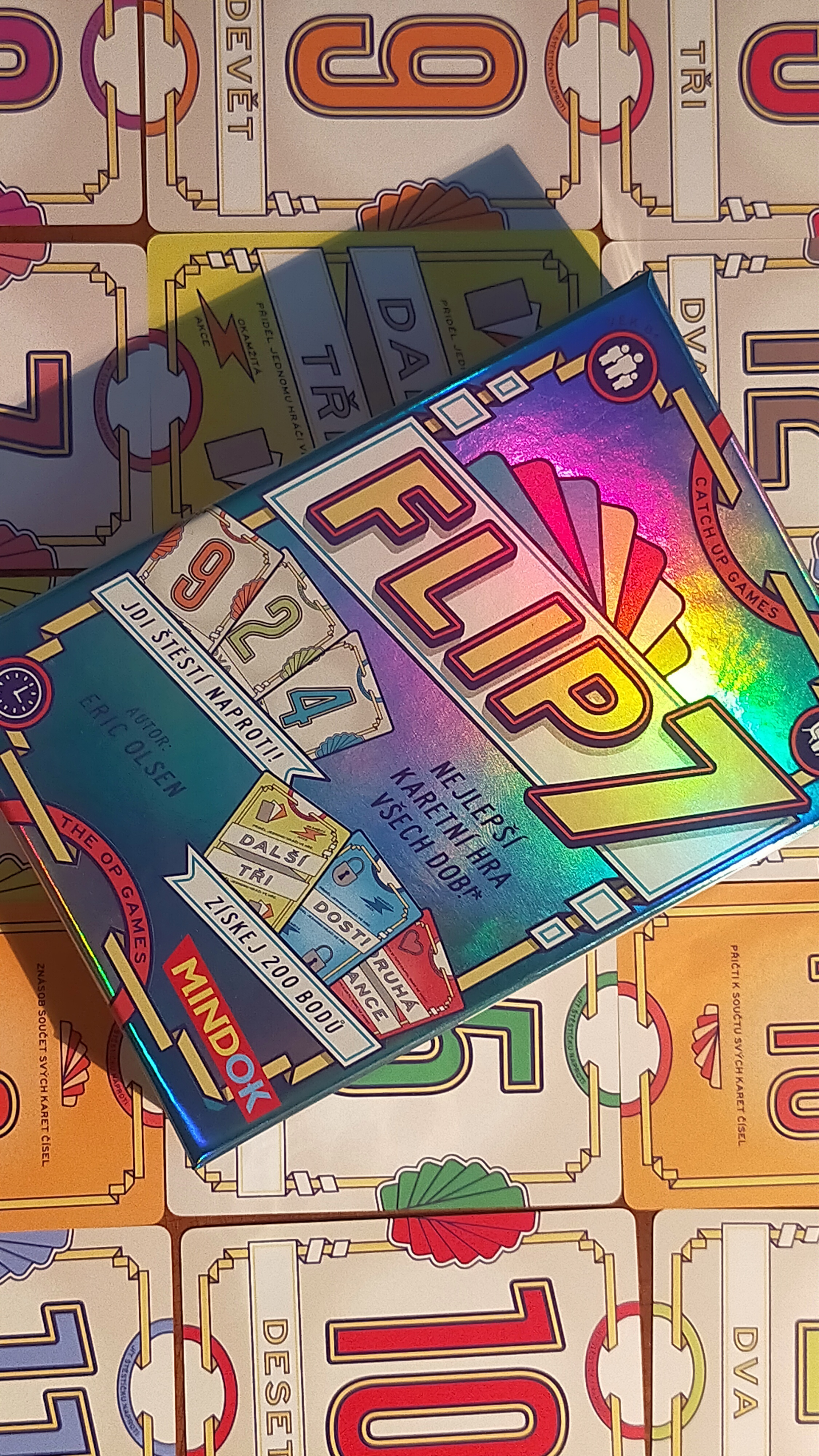Flip 7