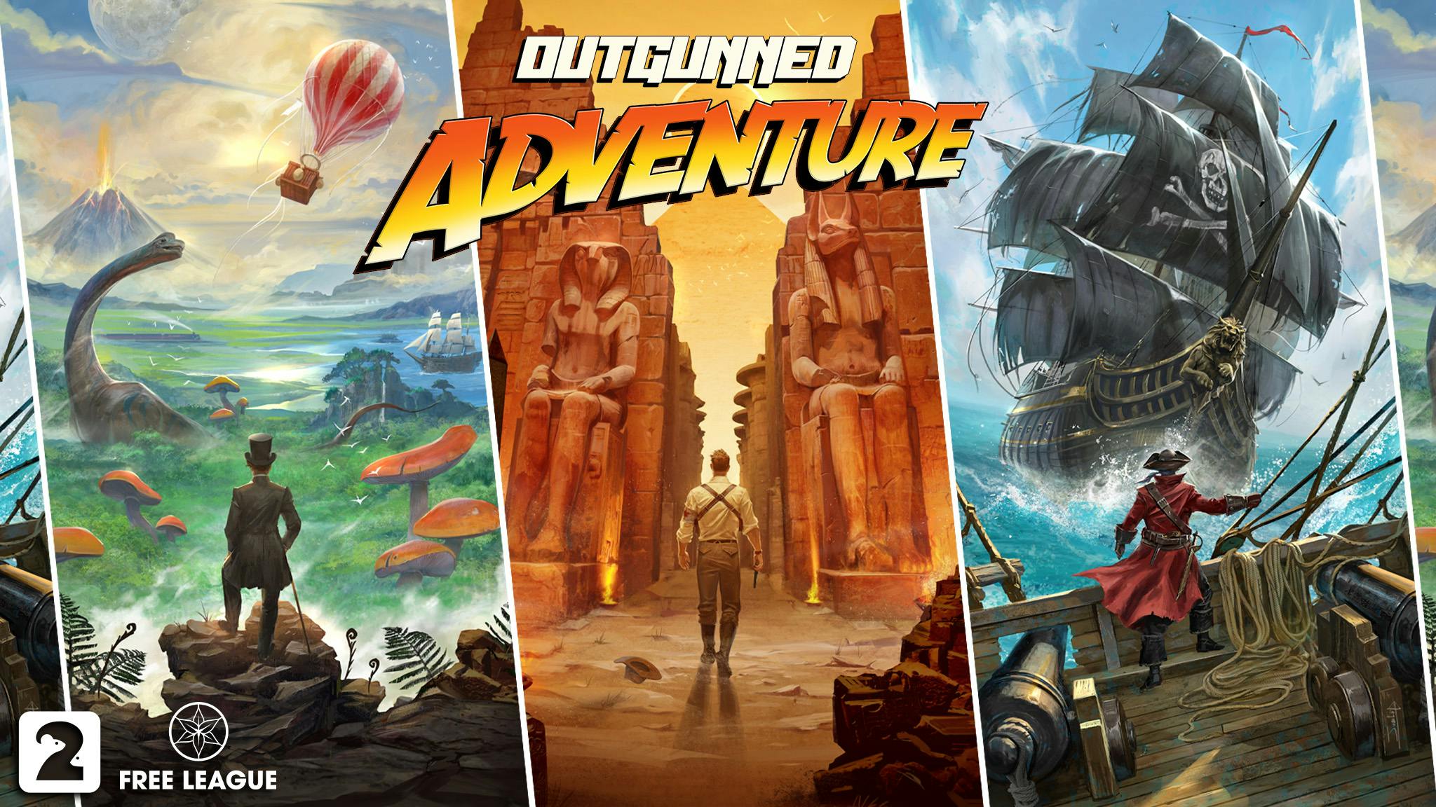 Outgunned Adventure