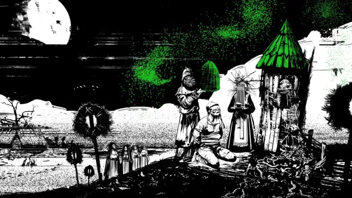 Strigovia je temné fantasy inspirované slovanským folklorem