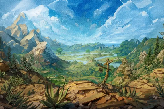 Divukraj dostane karetní odbočku Everdell Journeys. Prozkoumejte památky krásného světa