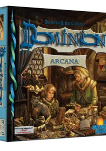 Dominion Arcana