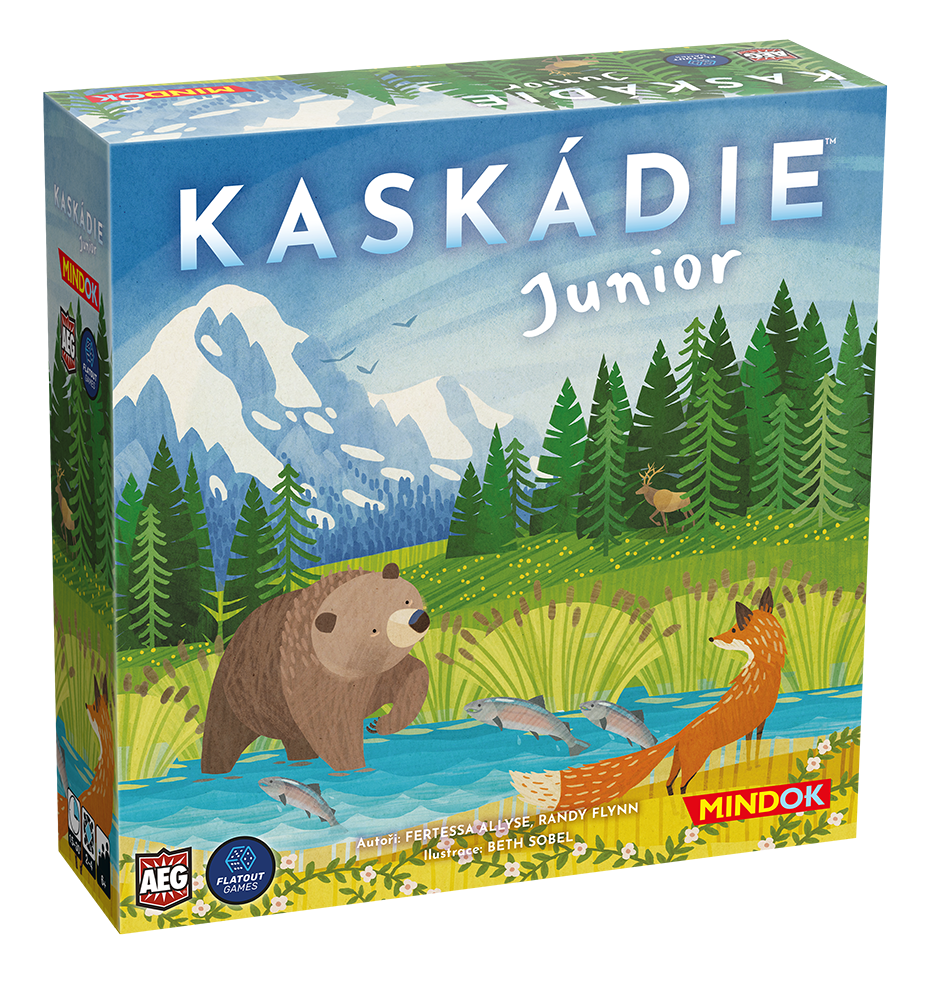 Kaskádie Junior