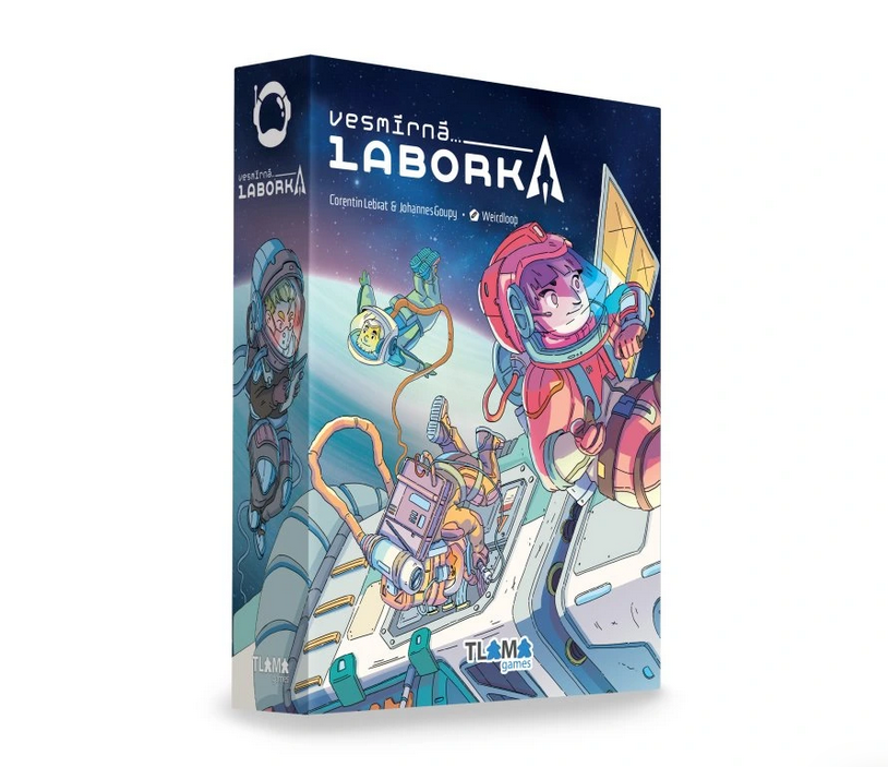 Vesmírná laborka