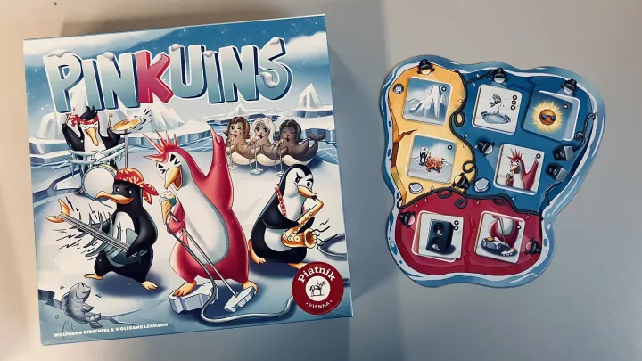Pinkuins – recenze „punkových“ neletávců