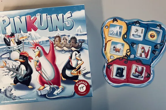 Pinkuins – recenze „punkových“ neletávců