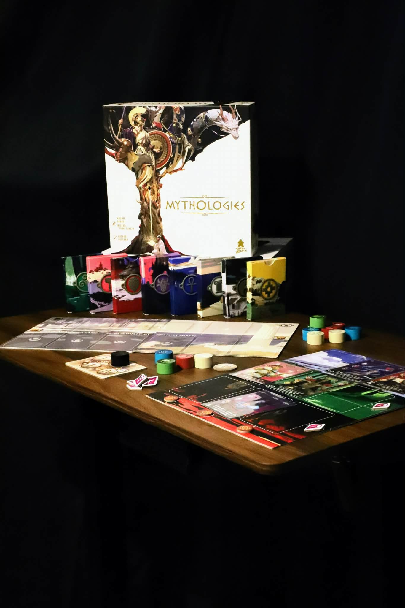 Mytologie