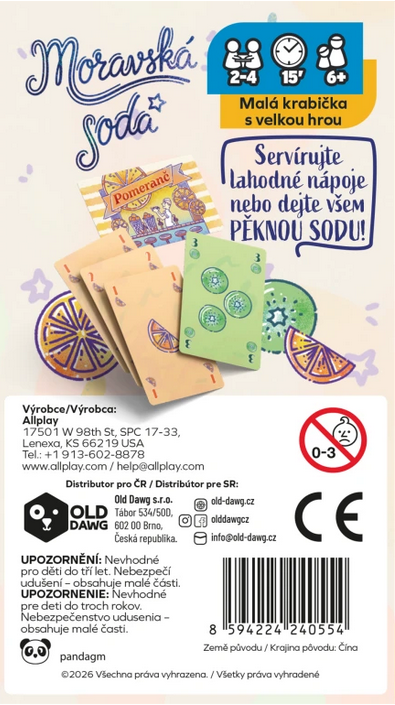 Moravská soda