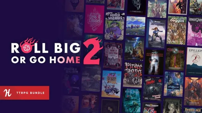 Roll Big or Go Home 2