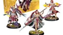 Eldfall Chronicles - Reinforcements Pack: Sunspear