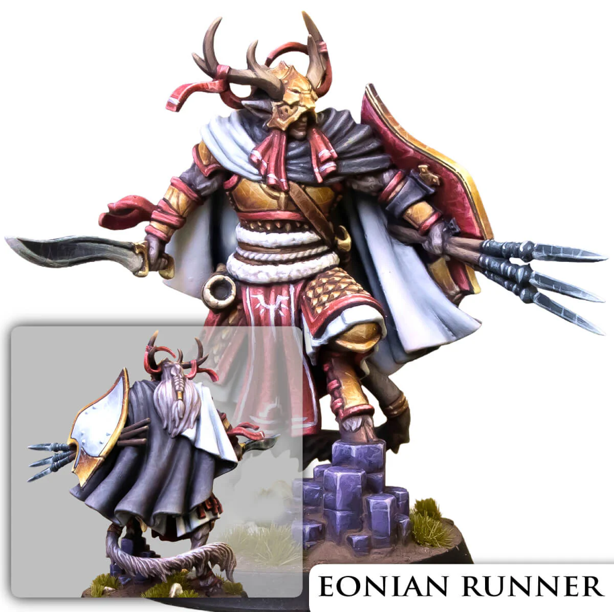 Eldfall Chronicles - Reinforcements Pack: Sunspear