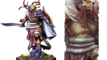 Eldfall Chronicles - Reinforcements Pack: Sunspear