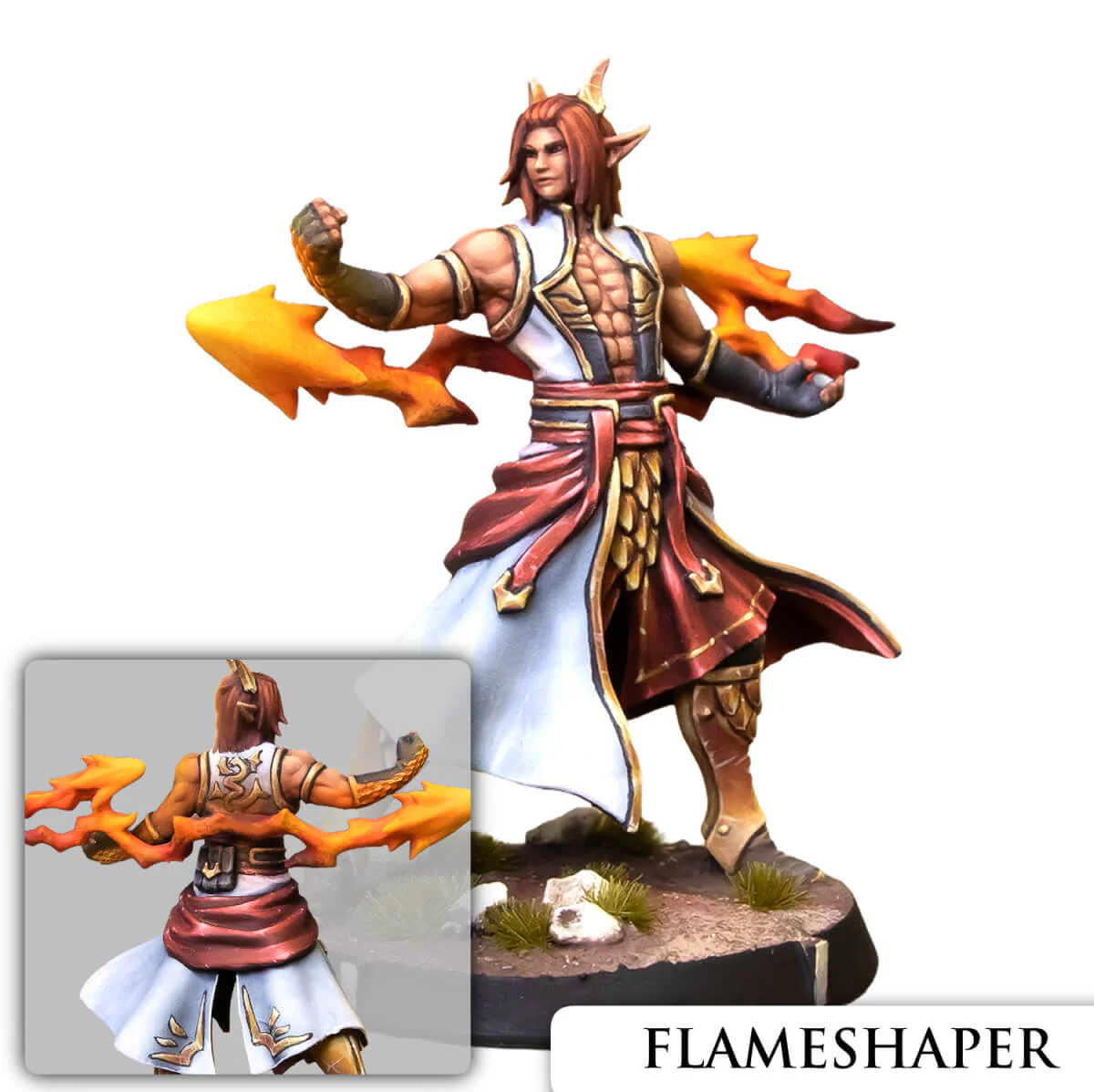 Eldfall Chronicles - Reinforcements Pack: Sunspear