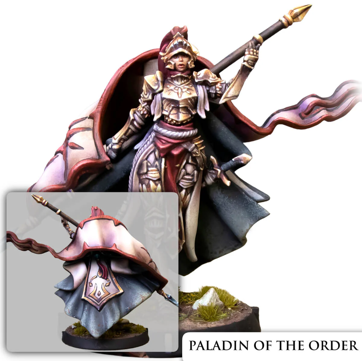 Eldfall Chronicles - Reinforcements Pack: Sunspear