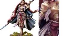 Eldfall Chronicles - Reinforcements Pack: Sunspear