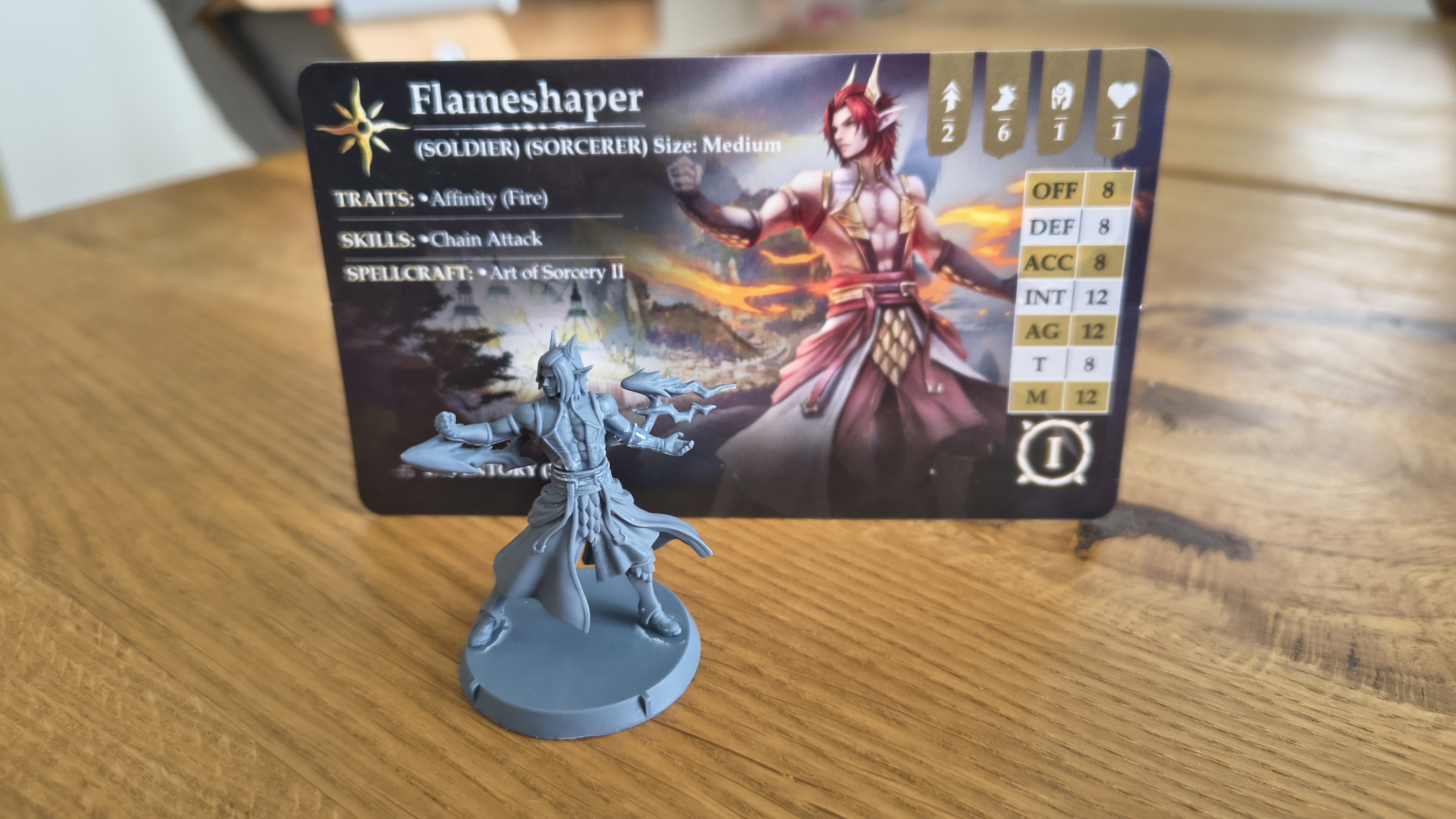 Eldfall Chronicles - Reinforcements Pack: Sunspear