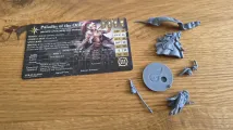 Eldfall Chronicles - Reinforcements Pack: Sunspear