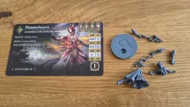 Eldfall Chronicles - Reinforcements Pack: Sunspear