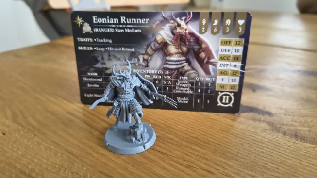 Eldfall Chronicles - Reinforcements Pack: Sunspear