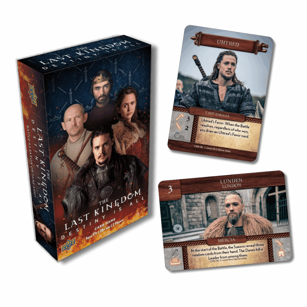 The Last Kingdom: Destiny is All