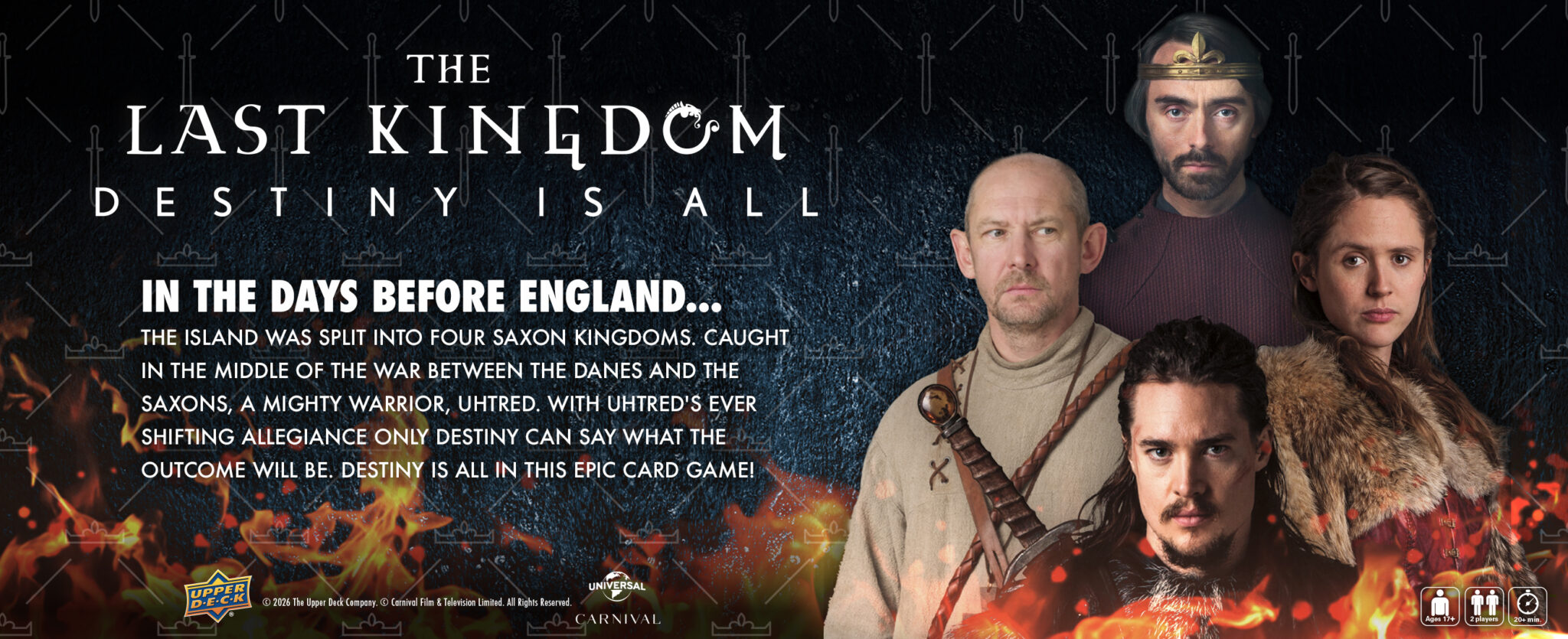 The Last Kingdom: Destiny is All