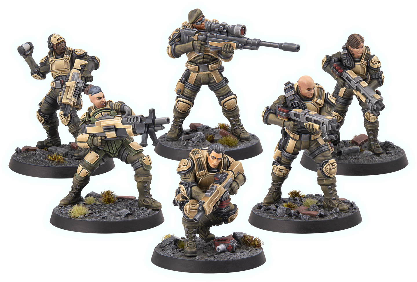 XCOM: The Miniatures Game