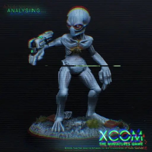 XCOM: The Miniatures Game