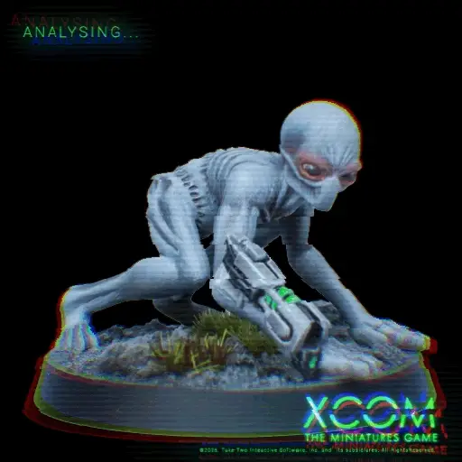 XCOM: The Miniatures Game