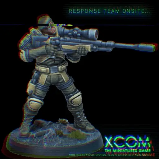 XCOM: The Miniatures Game